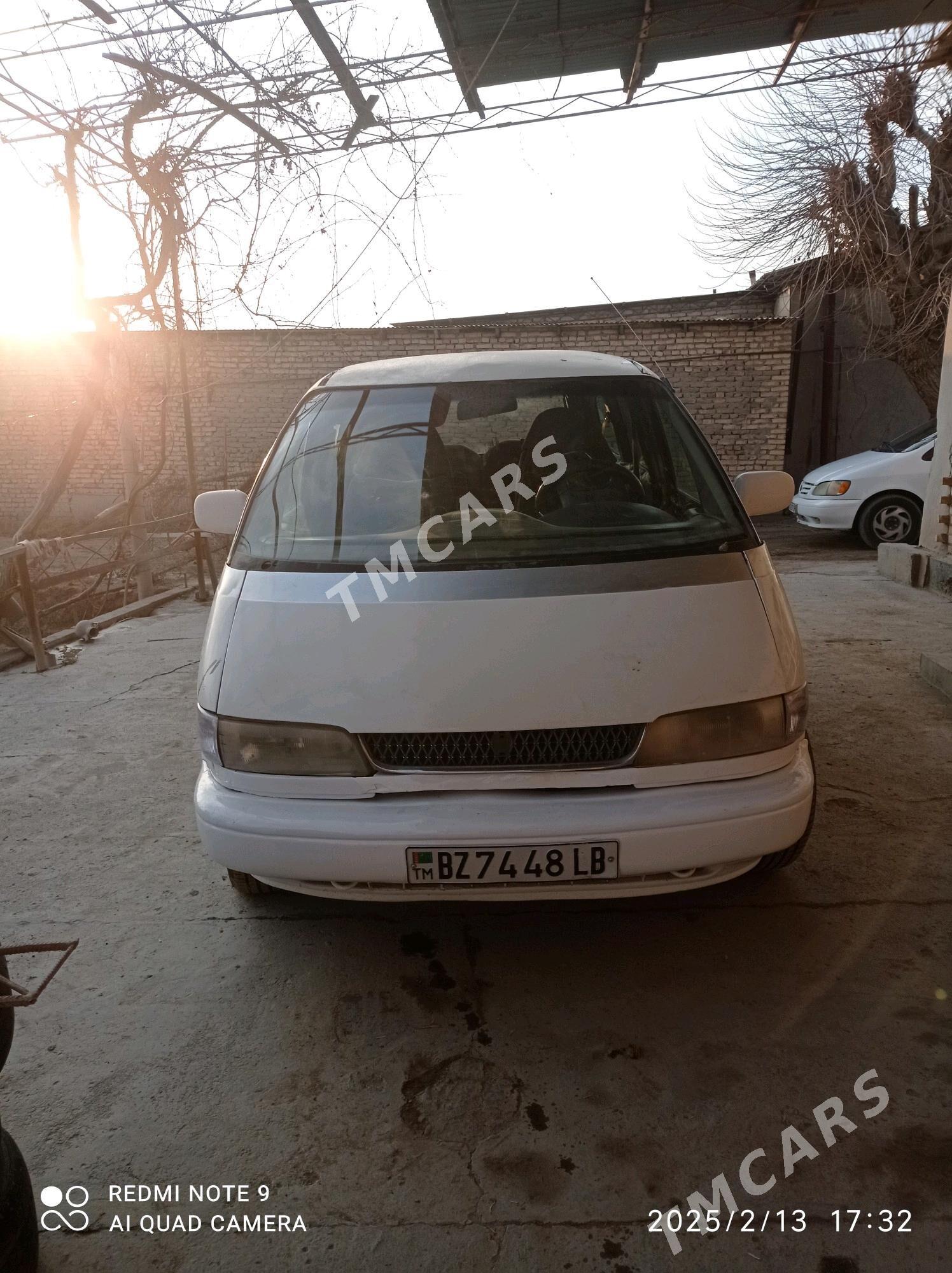 Toyota Previa 1991 - 35 000 TMT - Сакар - img 3