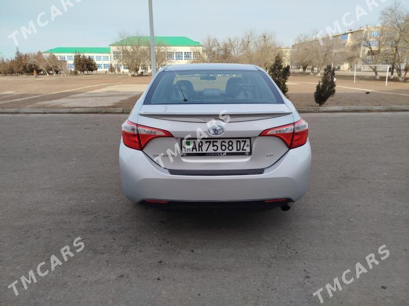 Toyota Corolla 2014 - 175 000 TMT - Дашогуз - img 5