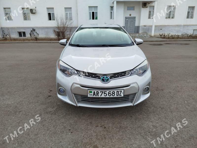 Toyota Corolla 2014 - 175 000 TMT - Дашогуз - img 2