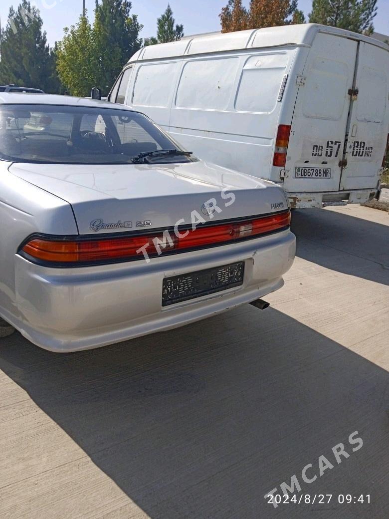 Toyota Mark II 1993 - 50 000 TMT - Mary - img 2