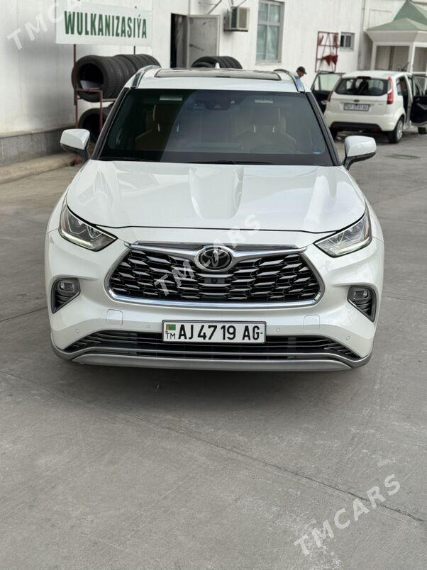 Toyota Highlander 2021 - 801 000 TMT - Aşgabat - img 7