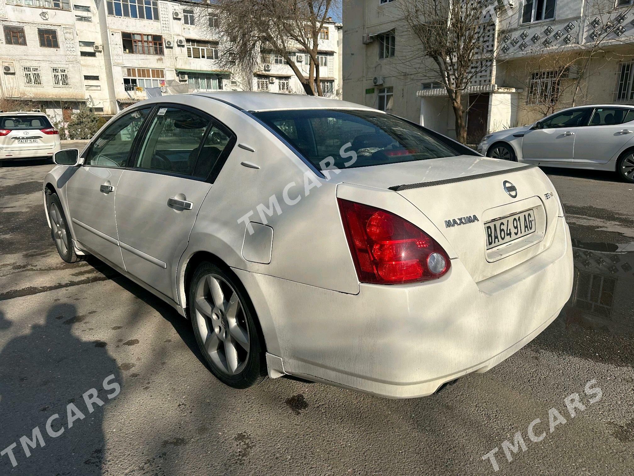 Nissan Maxima 2004 - 90 000 TMT - 30 mkr - img 3