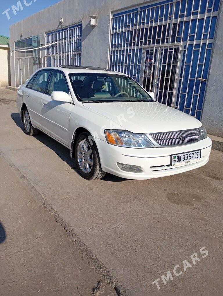 Toyota Avalon 2001 - 168 000 TMT - Дашогуз - img 5