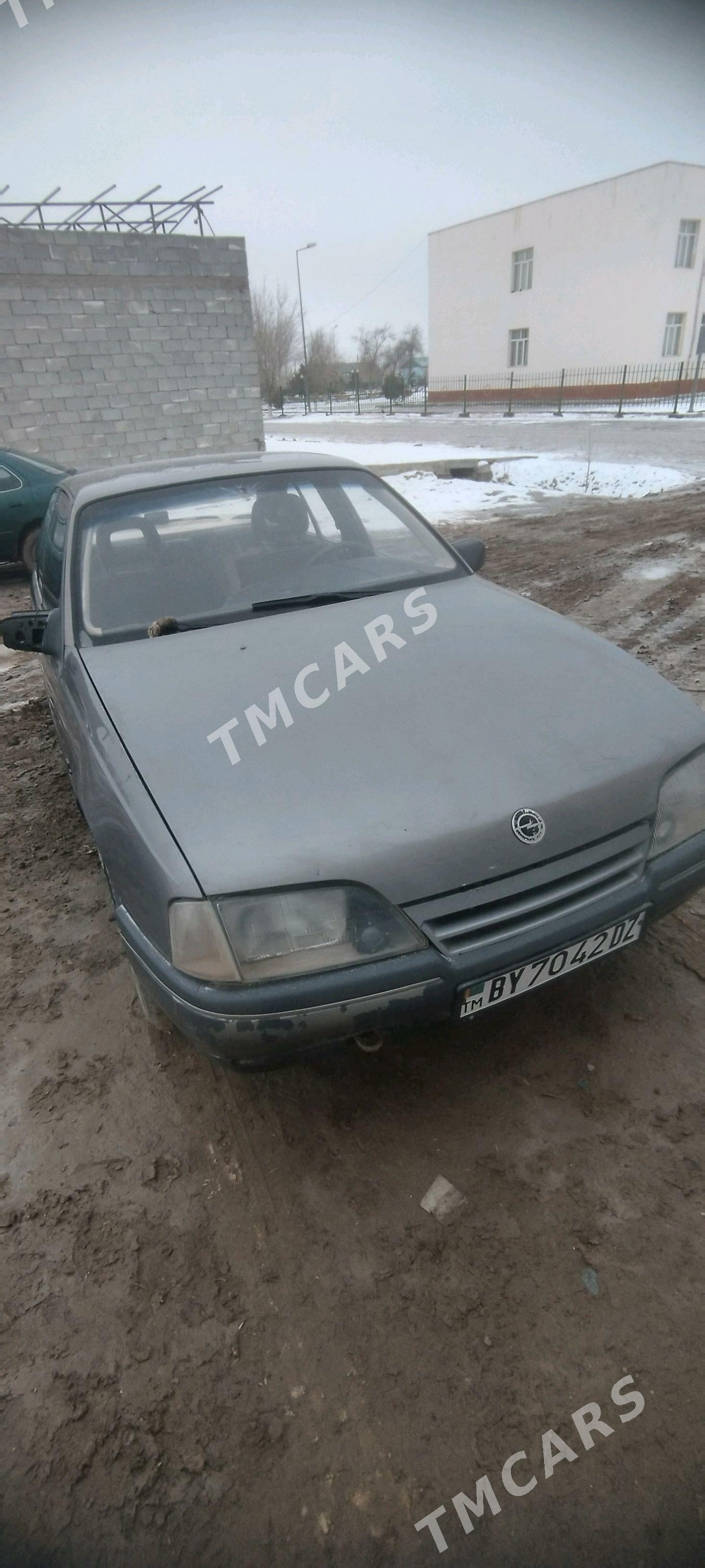 Opel Omega 1991 - 20 000 TMT - Türkmenbaşy etr. - img 2