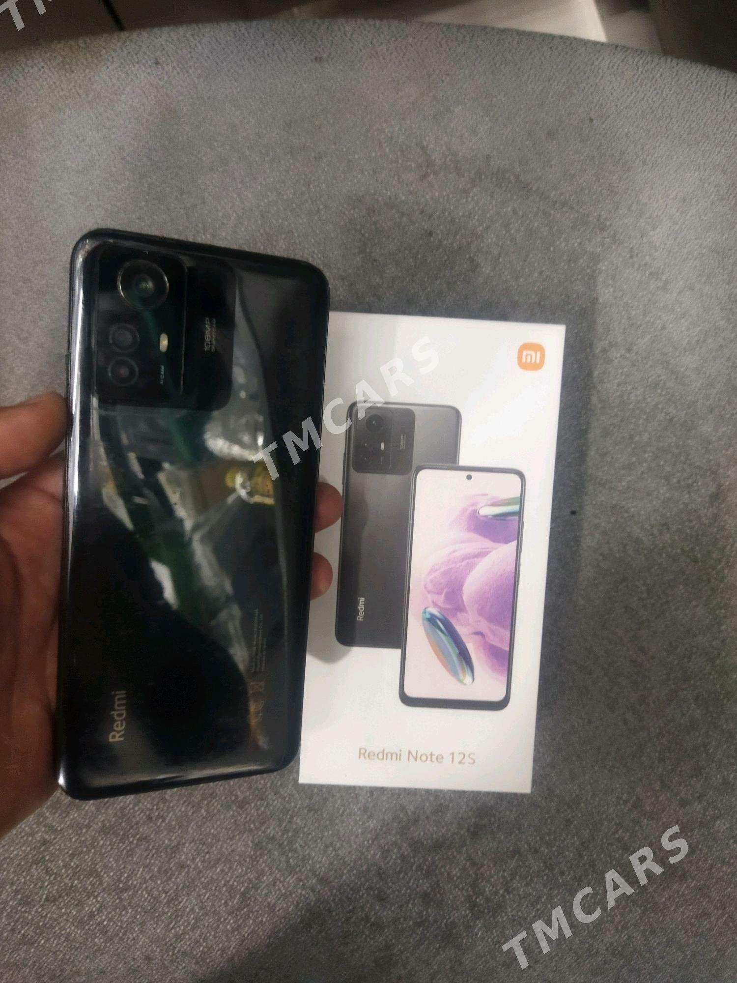 Redmi Not 12S 8/256GB - Aşgabat - img 3