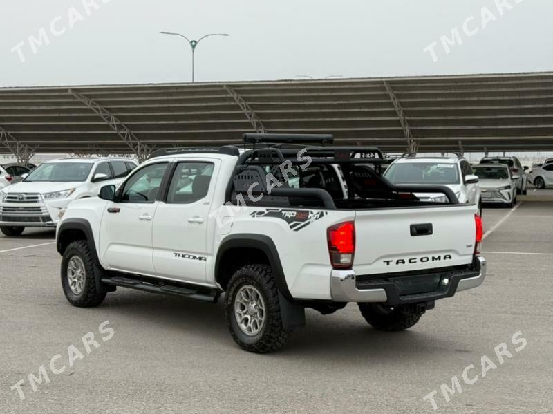 Toyota Tacoma Xtra 2018 - 345 000 TMT - Ашхабад - img 6