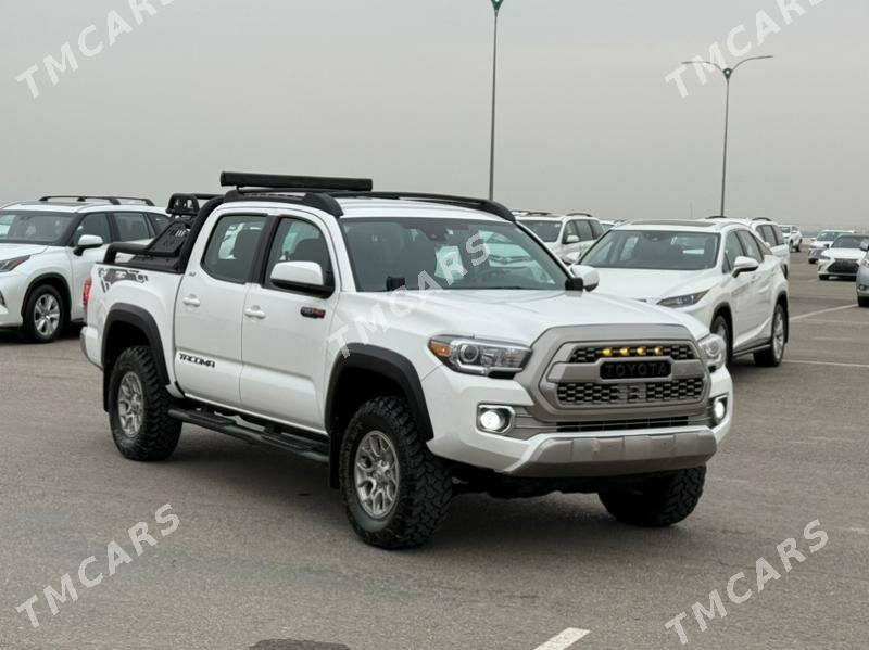 Toyota Tacoma Xtra 2018 - 345 000 TMT - Ашхабад - img 5