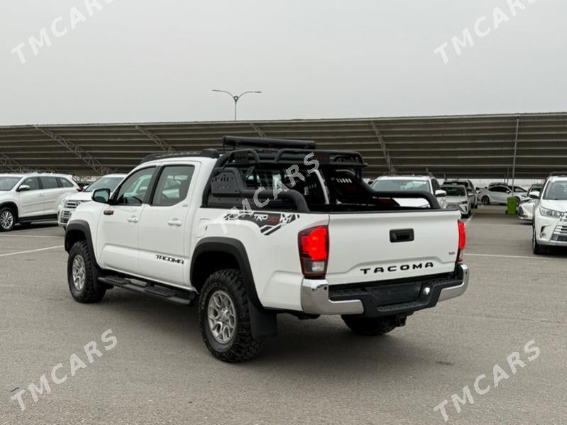 Toyota Tacoma Xtra 2018 - 345 000 TMT - Ашхабад - img 3