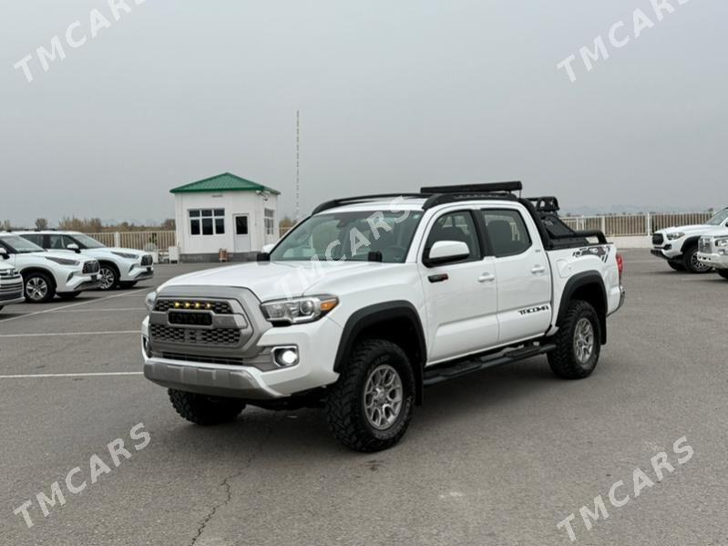 Toyota Tacoma Xtra 2018 - 345 000 TMT - Ашхабад - img 10