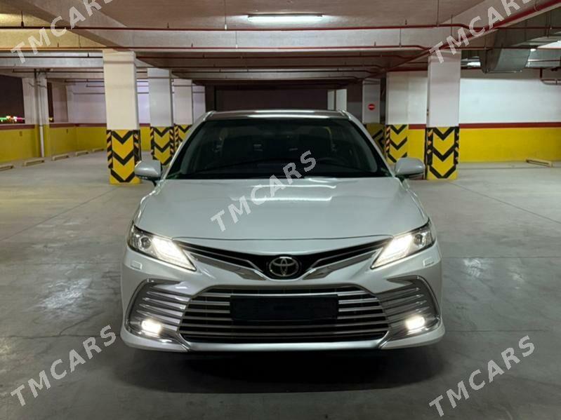 Toyota Camry 2023 - 695 800 TMT - Aşgabat - img 6