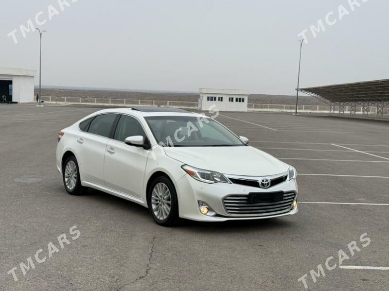 Toyota Avalon 2013 - 345 000 TMT - Ашхабад - img 4