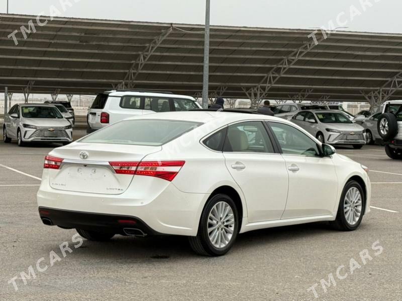 Toyota Avalon 2013 - 345 000 TMT - Ашхабад - img 8