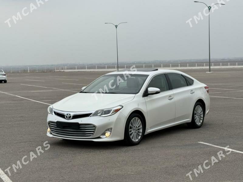 Toyota Avalon 2013 - 345 000 TMT - Ашхабад - img 10