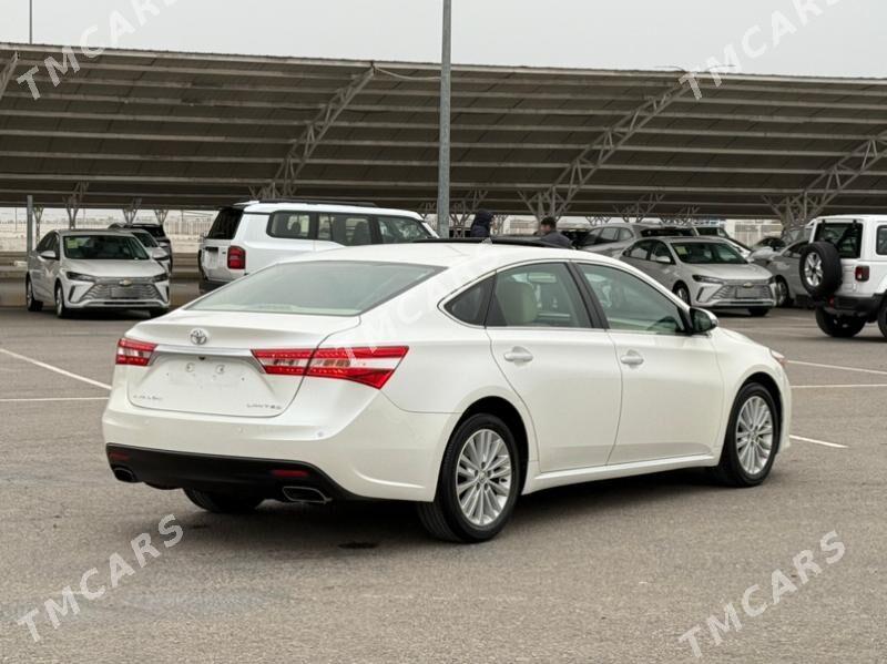 Toyota Avalon 2013 - 345 000 TMT - Ашхабад - img 7