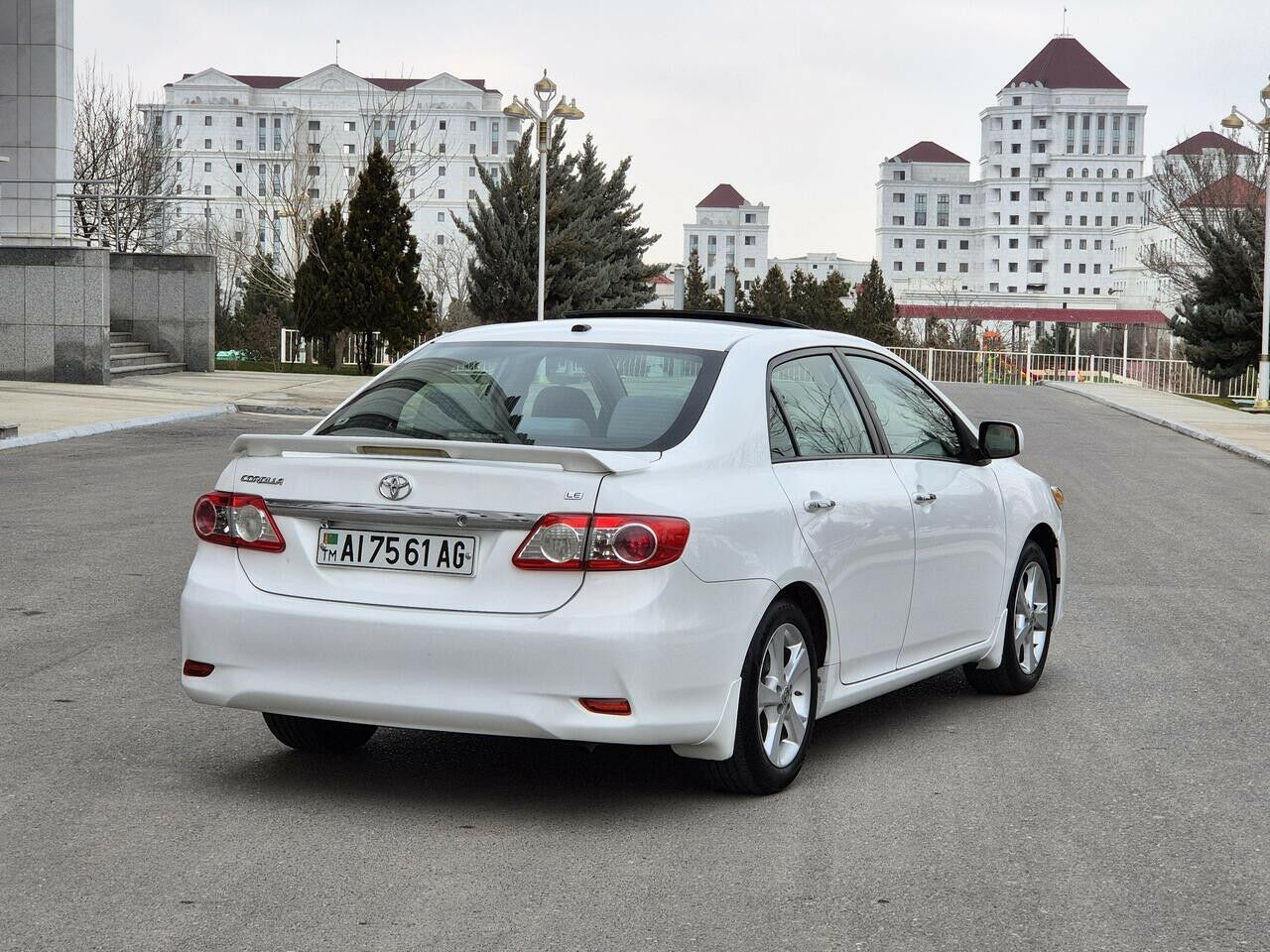 Toyota Corolla 2011 - 168 000 TMT - 8 мкр - img 6