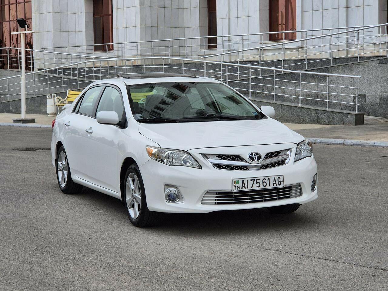 Toyota Corolla 2011 - 168 000 TMT - 8 мкр - img 5