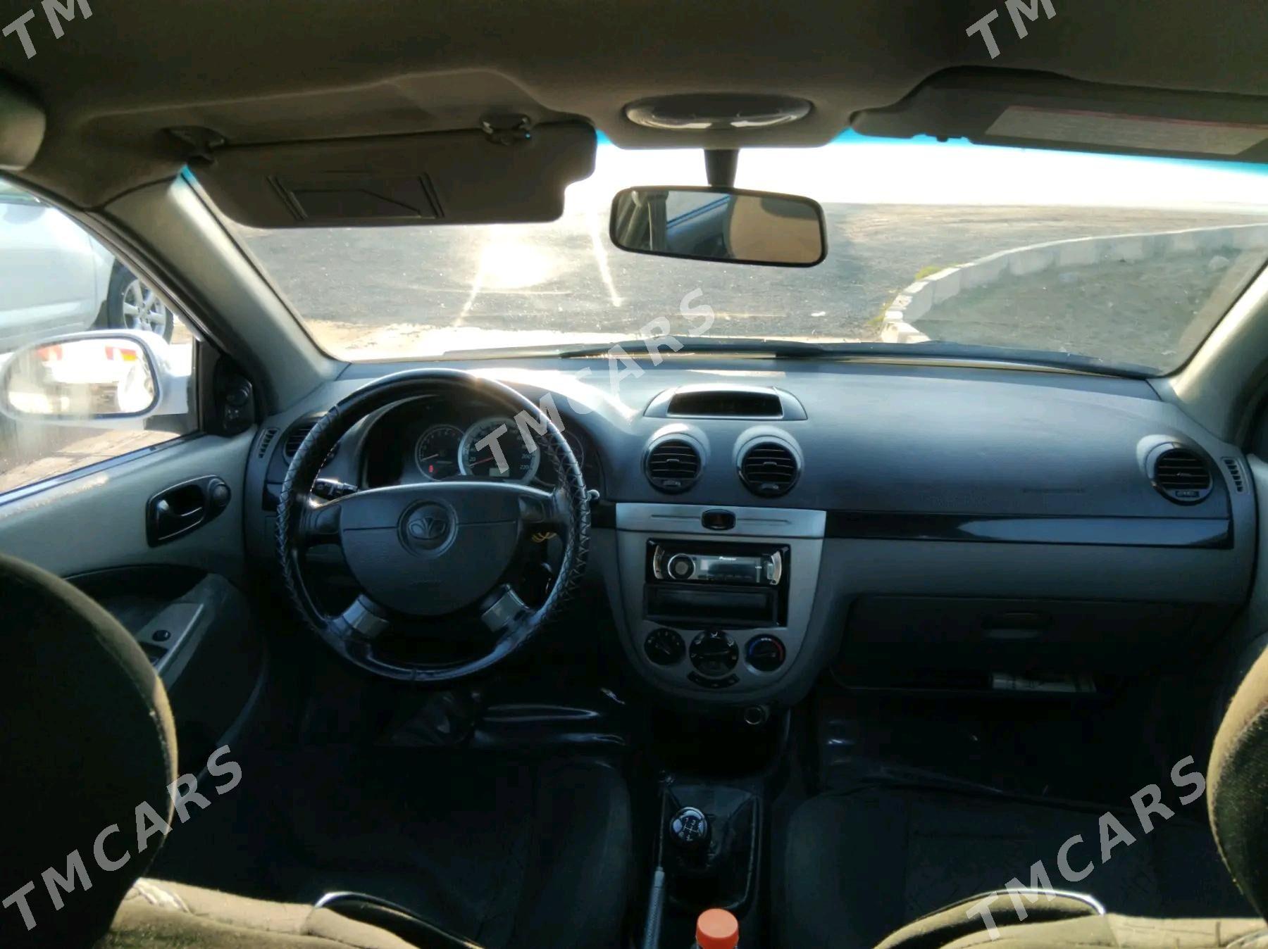 Daewoo Lacetti 2004 - 60 000 TMT - Анев - img 3