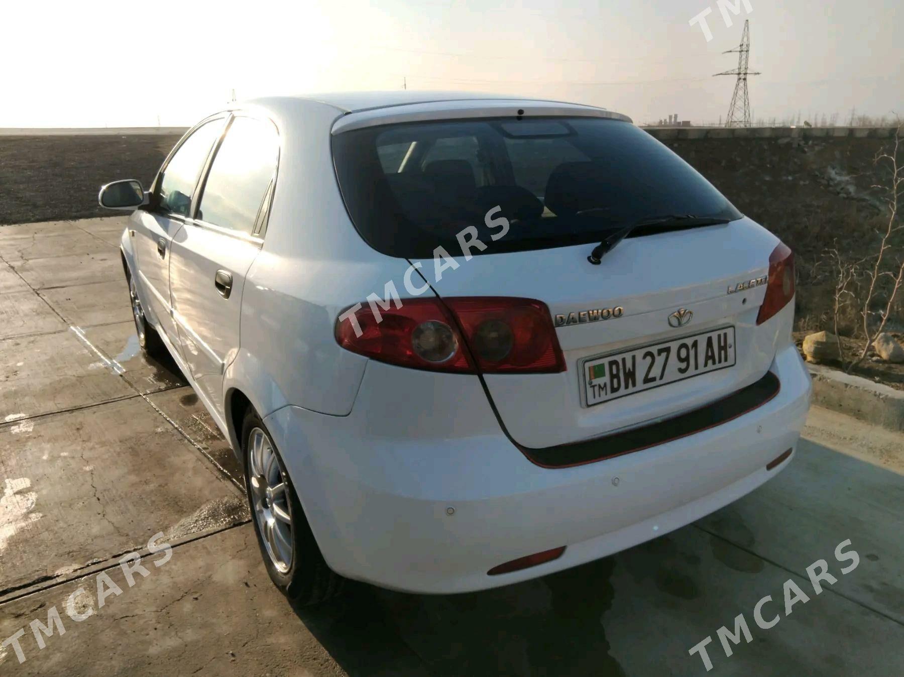 Daewoo Lacetti 2004 - 60 000 TMT - Анев - img 1