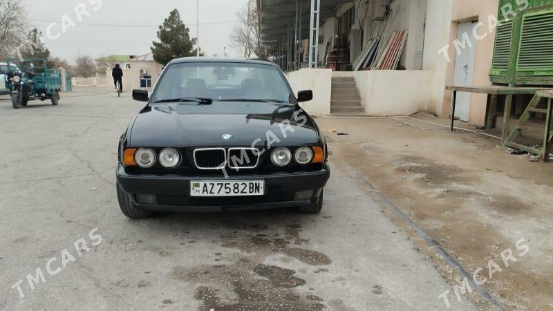 BMW 525 1994 - 54 000 TMT - Balkanabat - img 8