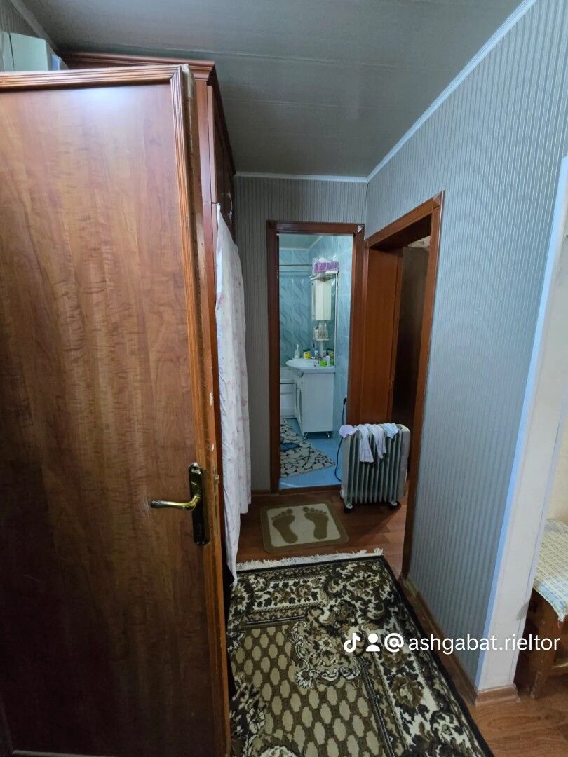 Хитровка 2ком 55м2   - Aşgabat - img 4