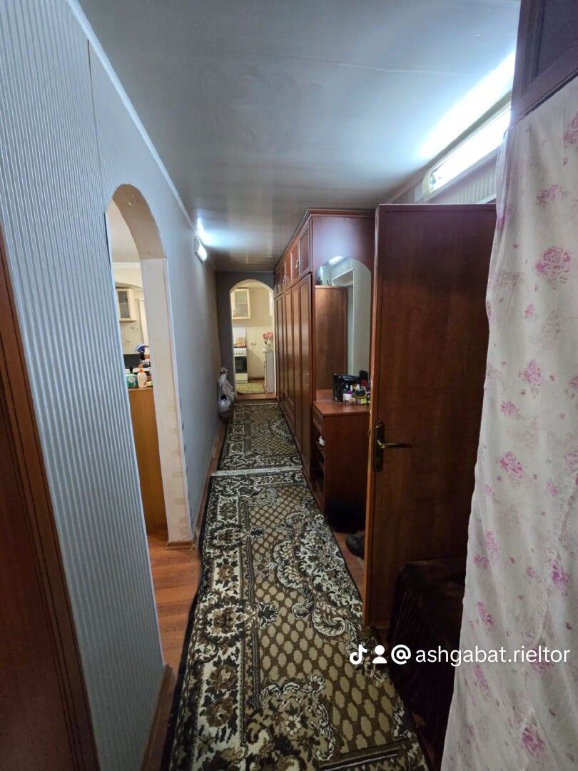 Хитровка 2ком 55м2   - Aşgabat - img 3