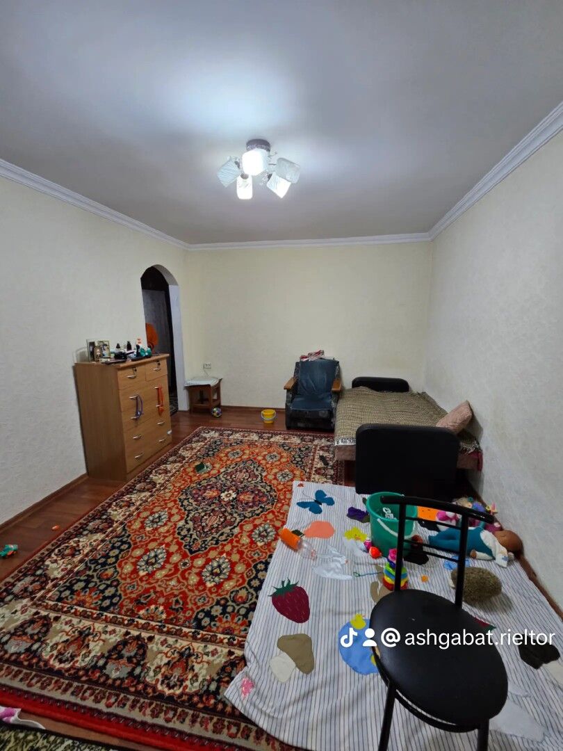 Хитровка 2ком 55м2   - Aşgabat - img 2