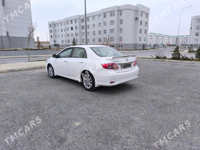 Toyota Corolla 2010 - 132 000 TMT - Aşgabat - img 6