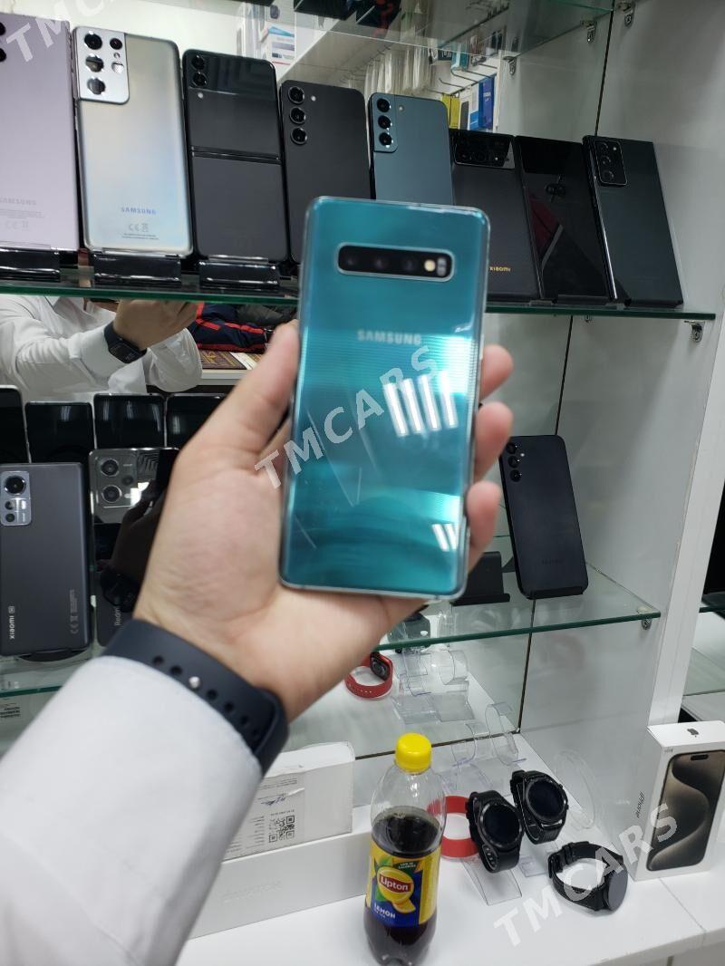 Samsung s10 8/128gb - Garaşsyzlygyň 15 ýyllygy Söwda Merkezi - img 3