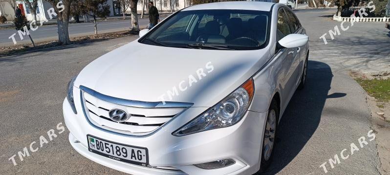 Hyundai Sonata 2010 - 130 000 TMT - Ашхабад - img 6