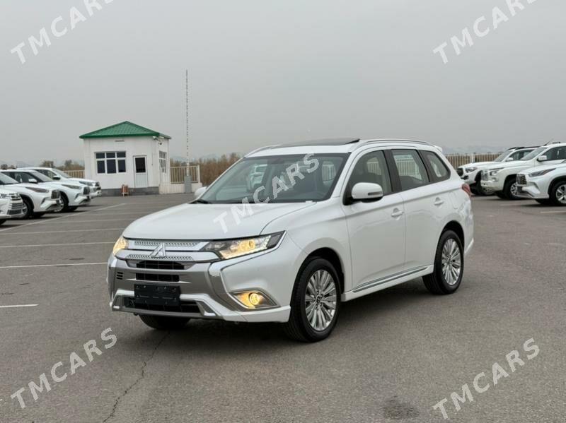 Mitsubishi Outlander 2022 - 345 000 TMT - Ашхабад - img 4