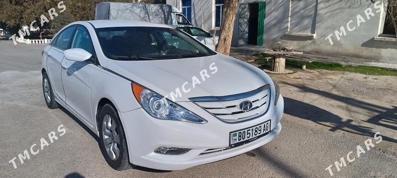 Hyundai Sonata 2010 - 130 000 TMT - Ашхабад - img 2