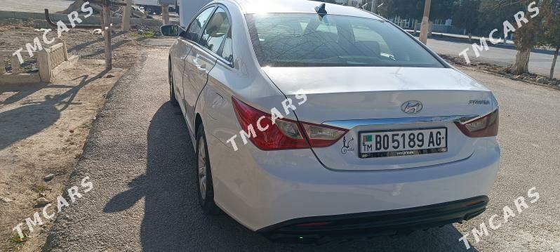 Hyundai Sonata 2010 - 130 000 TMT - Ашхабад - img 5