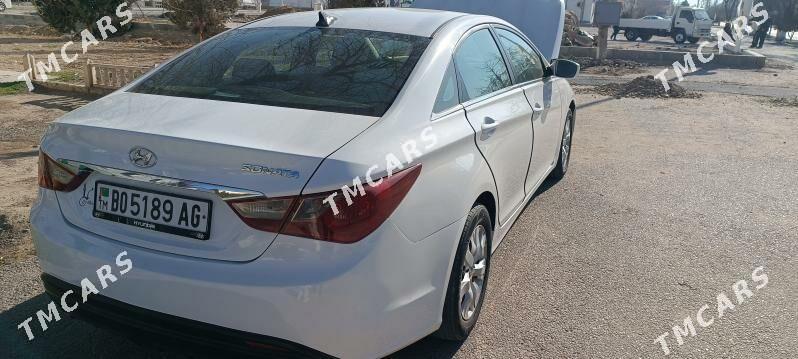 Hyundai Sonata 2010 - 130 000 TMT - Ашхабад - img 3