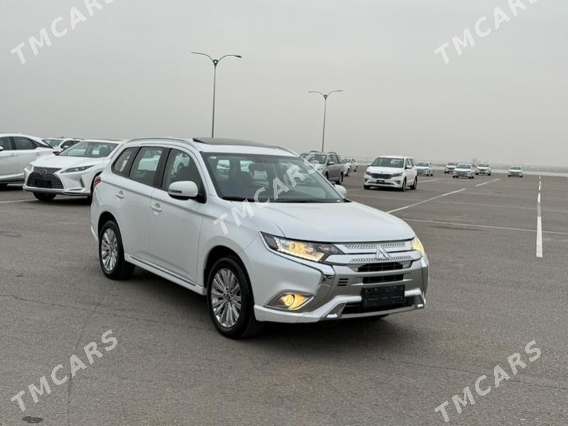 Mitsubishi Outlander 2022 - 345 000 TMT - Ашхабад - img 2