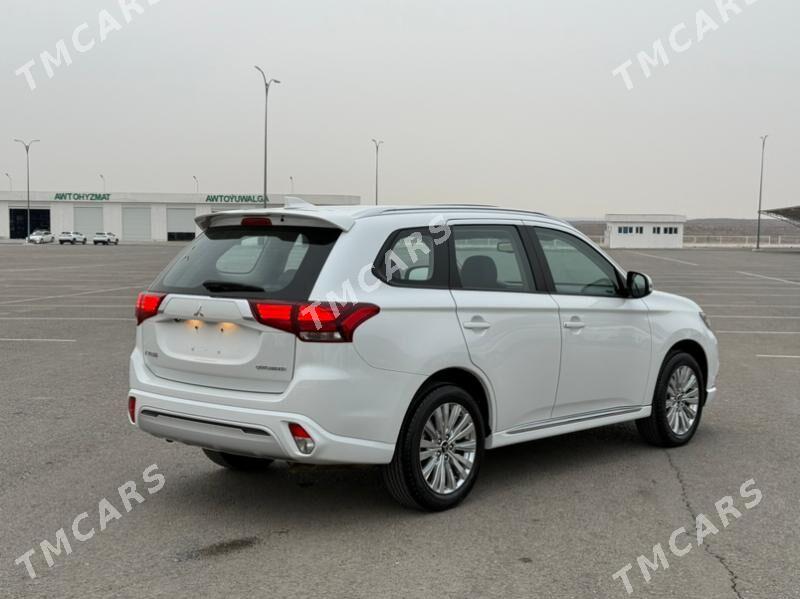 Mitsubishi Outlander 2022 - 345 000 TMT - Ашхабад - img 3