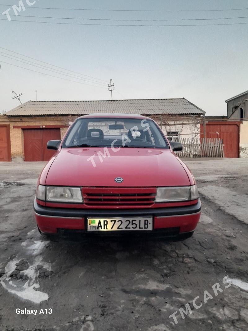 Opel Vectra 1991 - 28 000 TMT - Туркменабат - img 3