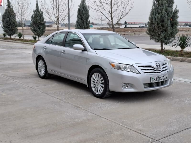 Toyota Camry 2010 - 170 000 TMT - Ашхабад - img 3