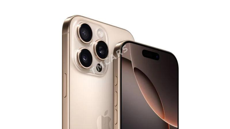 iPhone 16 Pro 256GB - Ашхабад - img 2