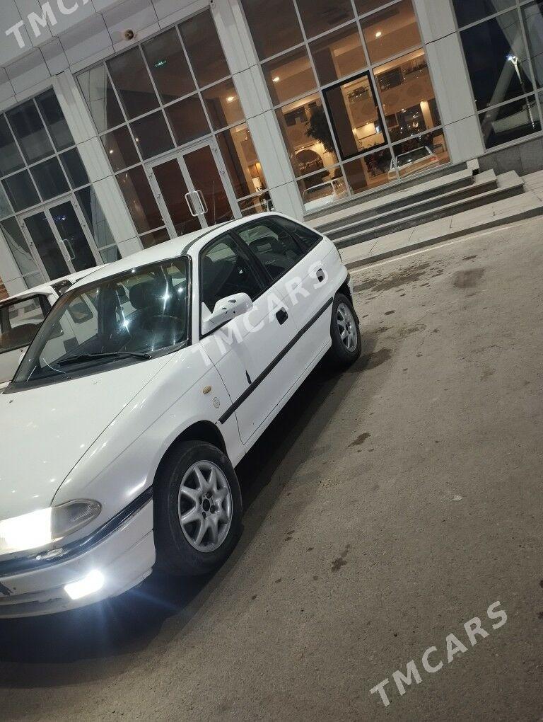 Opel Astra 1996 - 40 000 TMT - Дашогуз - img 5