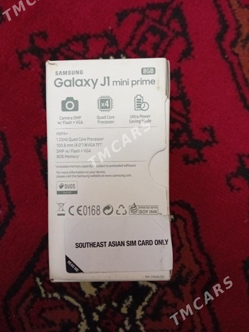 Samsung Galaxy J1 mini Prime - Aşgabat - img 2