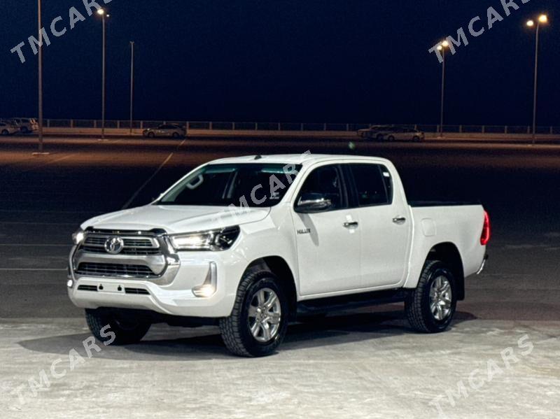 Toyota Hilux 2024 - 727 000 TMT - Aşgabat - img 4