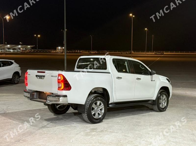 Toyota Hilux 2024 - 727 000 TMT - Ашхабад - img 6