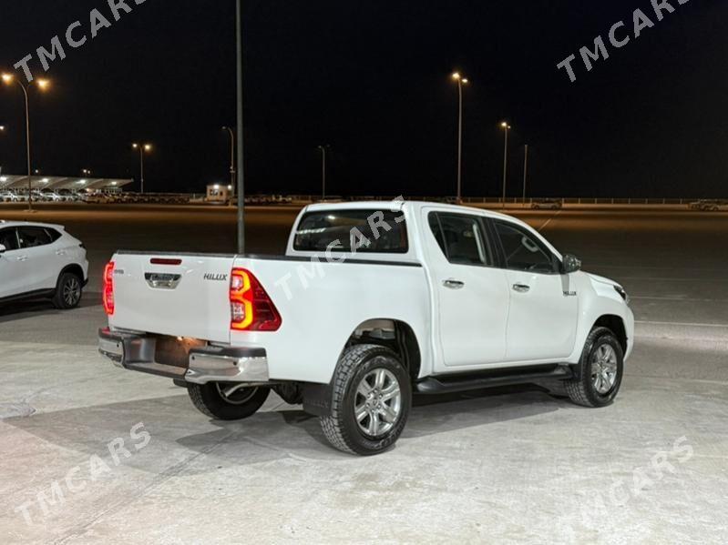 Toyota Hilux 2024 - 727 000 TMT - Ашхабад - img 5