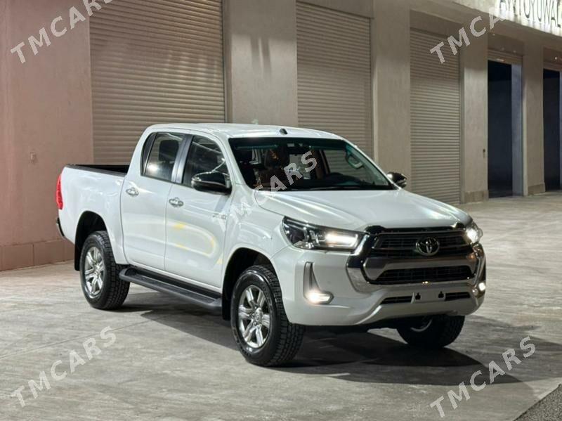 Toyota Hilux 2024 - 727 000 TMT - Ашхабад - img 9