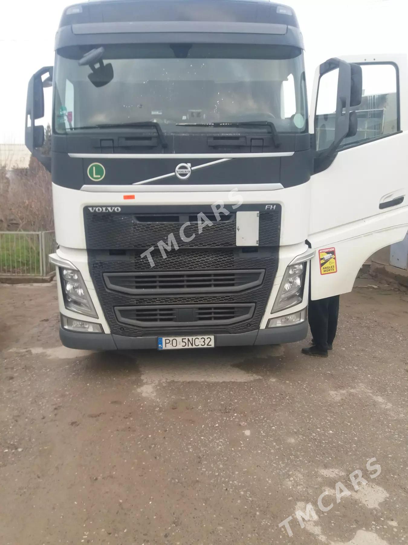 Volvo FH 460 2019 - 1 815 000 TMT - Tejen - img 5