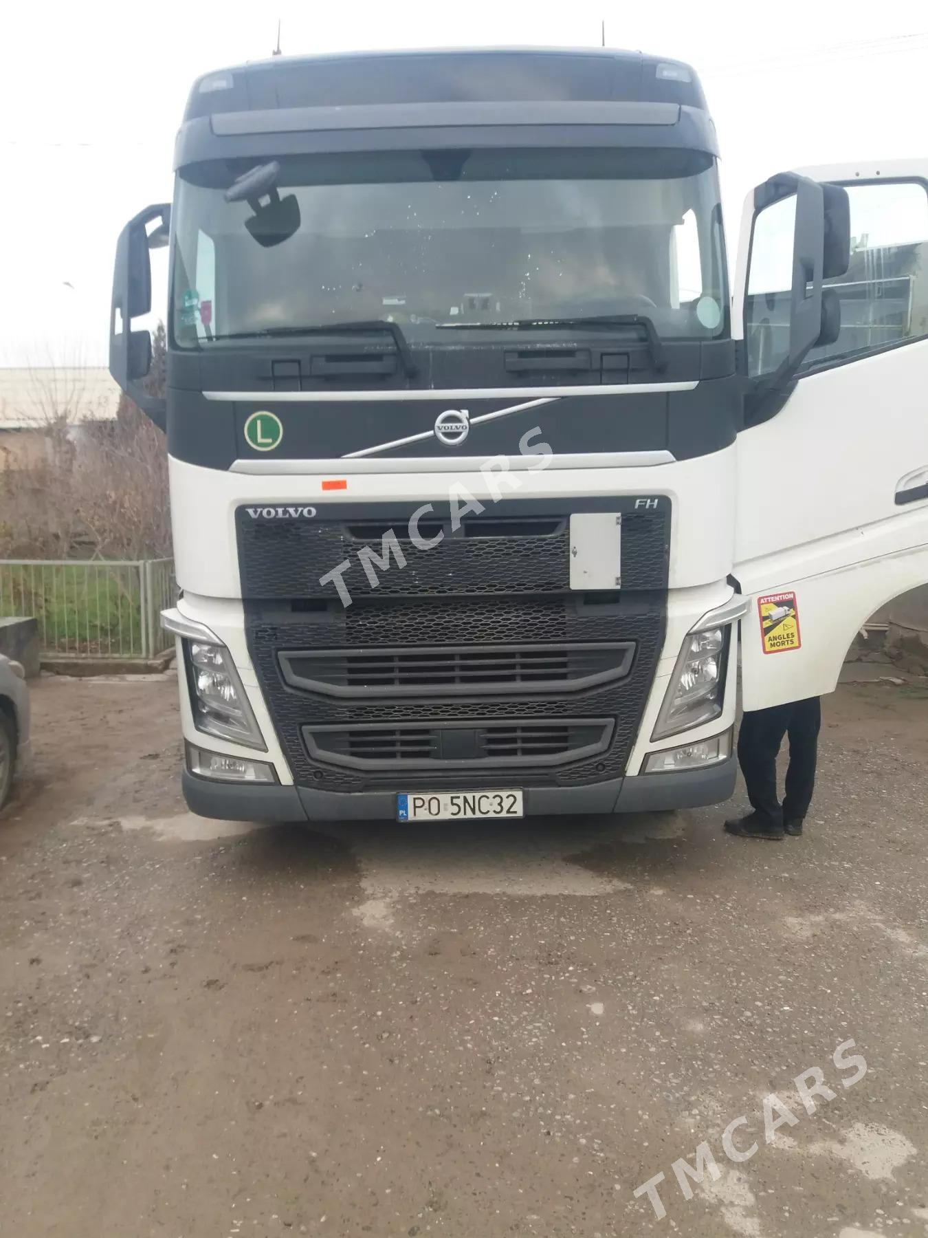 Volvo FH 460 2019 - 1 815 000 TMT - Tejen - img 2