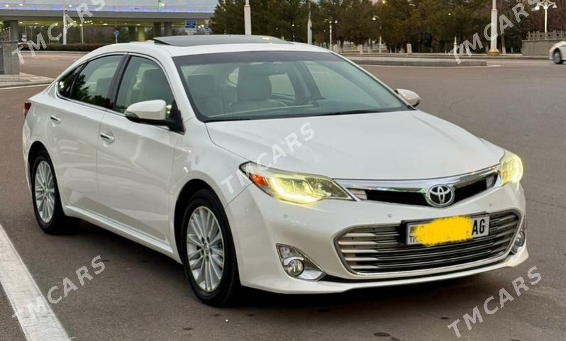 Toyota Avalon 2013 - 390 000 TMT - Ашхабад - img 2