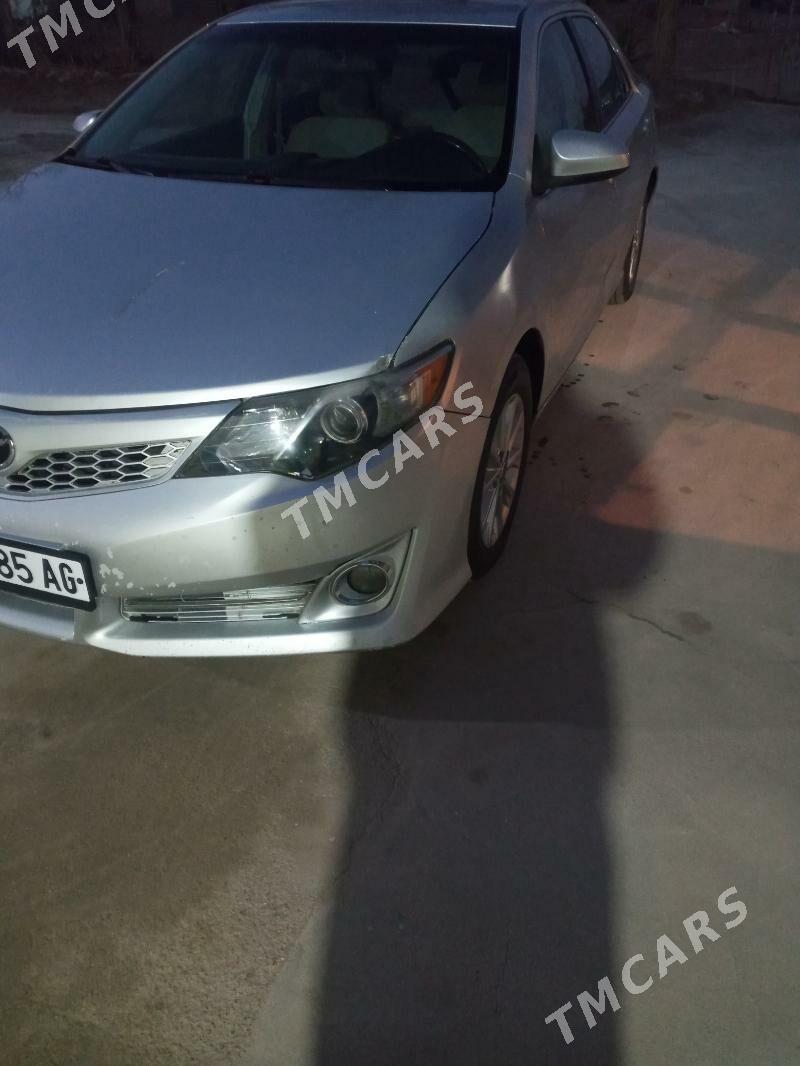 Toyota Camry 2013 - 190 000 TMT - Ашхабад - img 6