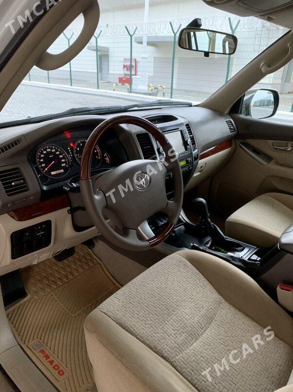 Toyota Land Cruiser Prado 2008 - 360 000 TMT - Туркменбаши - img 2