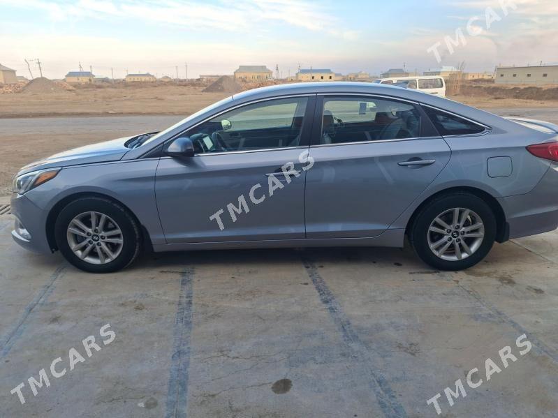 Hyundai Sonata 2016 - 160 000 TMT - Мары - img 2